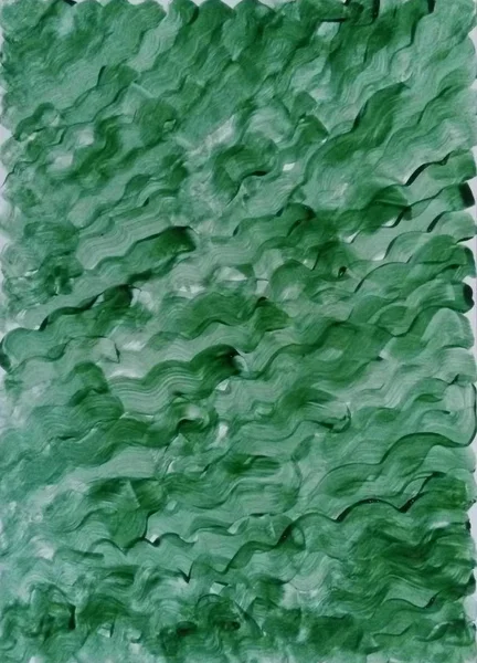 fırça ile yeşil backgorund