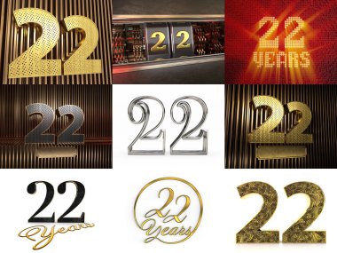 22. Yıl Kutlamaları.