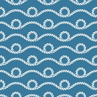 kesintisiz deniz ip desen