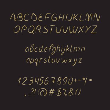 el ile yazılmış yazı, mürekkep stili