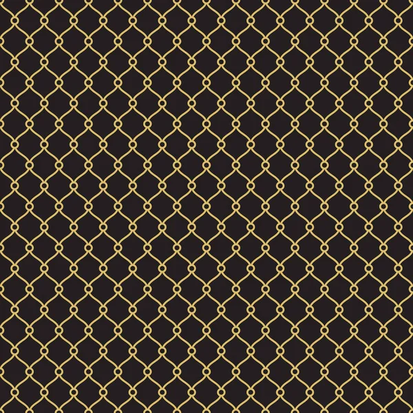 Απρόσκοπτη morrocan γεωμετρικό μοτίβο καφασωτό — Διανυσματικό Αρχείο