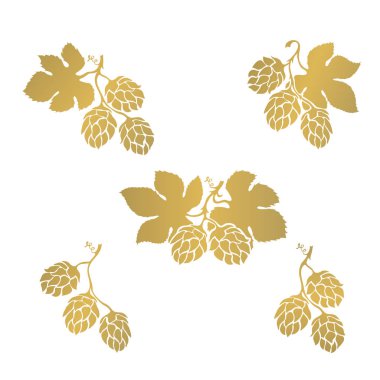 El çekilmiş Icon set atlama koni