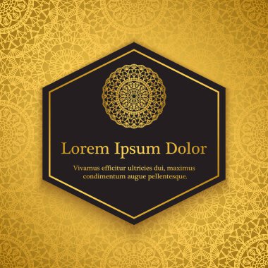 Tığ işi dantel ile arka plan şablonları