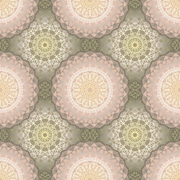 Sorunsuz tığ işi deseni