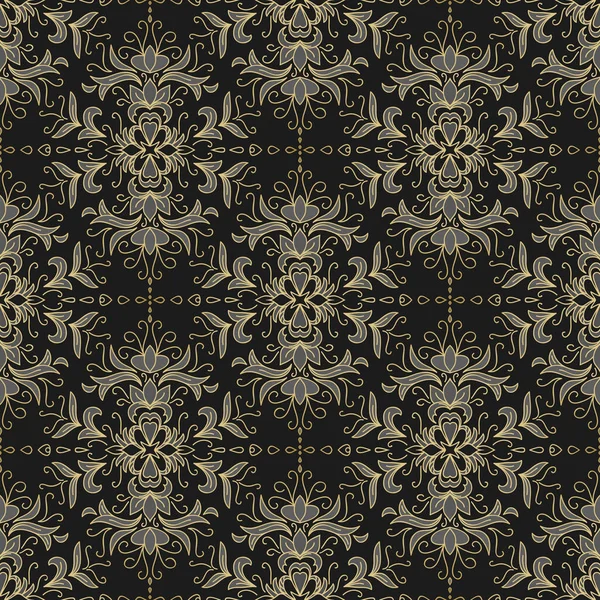 Dikişsiz damask deseni