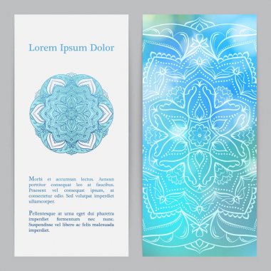 El ilanı şablonu seti