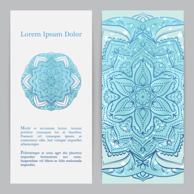 El ilanı şablonu seti 