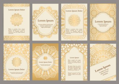 Tığ işi dantel ile arka plan şablonları