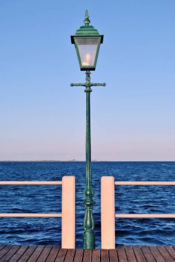 Mozambik Adası Dock lamba sonrası