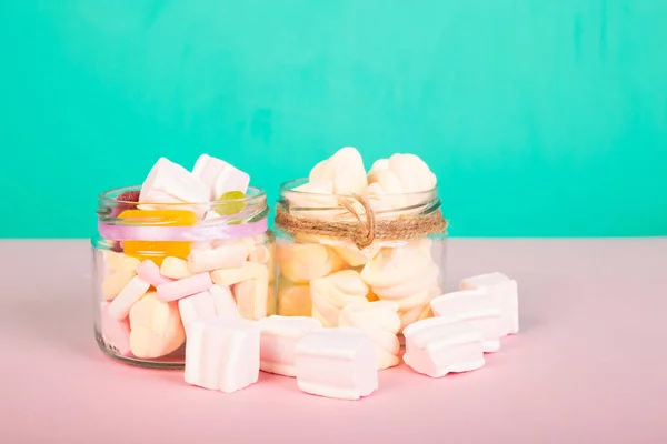 Lolipop ile tatlı şekerleme