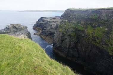 Okyanus topraklara geliyor