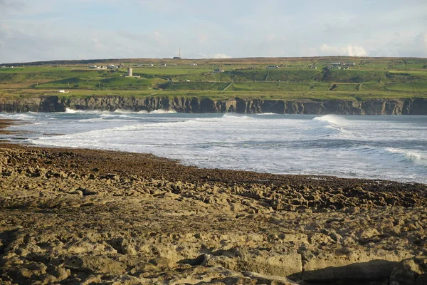 Kusten av Atlanten i Irland — Stockfoto