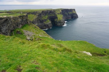 Moher Cliffs, Irerland bir parçası