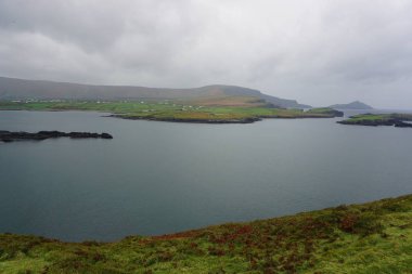 Atlantik Okyanusu huzurlu bir koyda