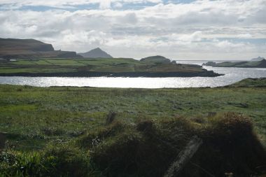 Atlantik Okyanusu büyük bir yarımada