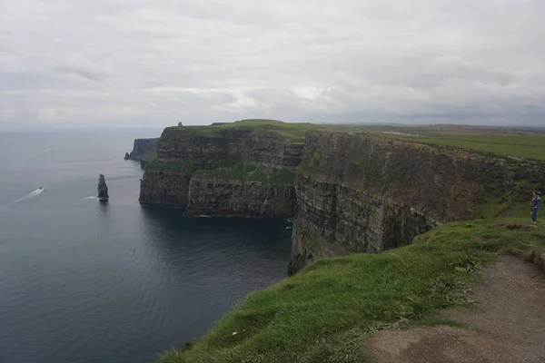 Anne kayalıkları, İrlanda