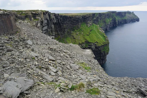 Anne kayalıkları, İrlanda
