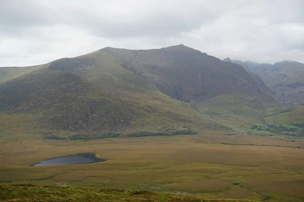 Irlanda 'da bir dağ