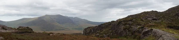 Mountain landscape in Ireland