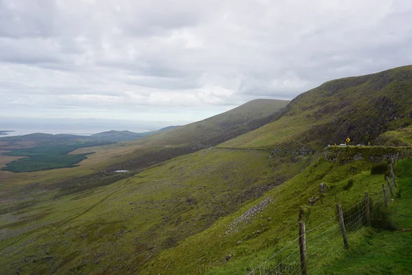 Dağ manzarası İrlanda
