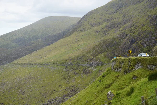 Dağ manzarası, Irlanda