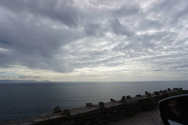 Bulutların üzerinde okyanus