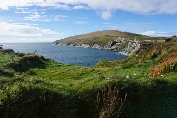 Atlantik Okyanusu bir koyda