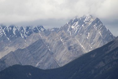 Majestic Mountain Vista