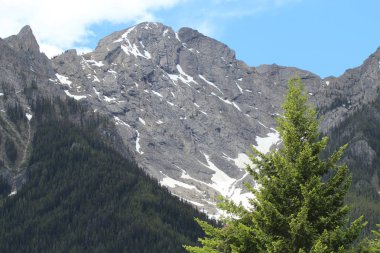 Majestic Mountain Vista