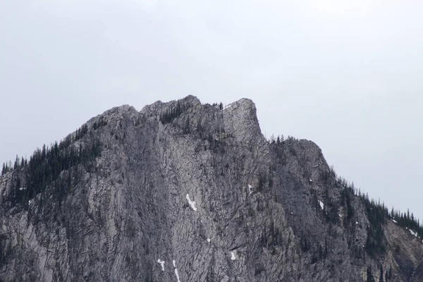 Vysoké alpské Vista — Stock fotografie