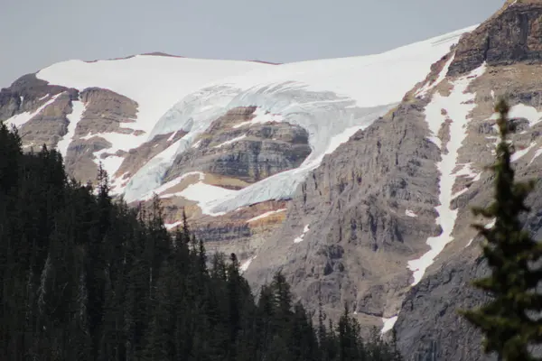 Yüksek Alp Vista — Stok fotoğraf