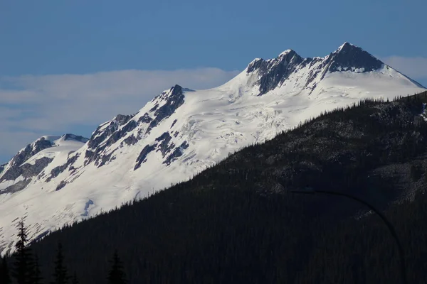 Yüksek Alpine Vistas — Stok fotoğraf