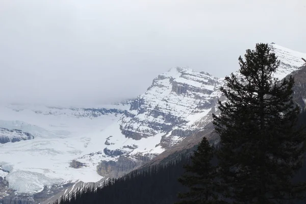 Hochalpiner Ausblick — Stockfoto