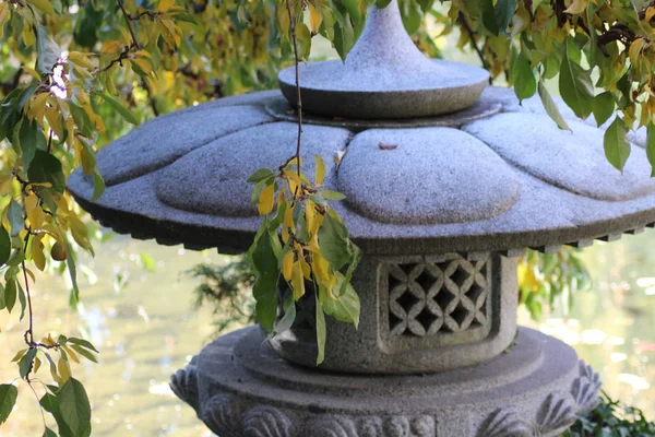 Scene From a Zen Garden — Stock Photo, Image