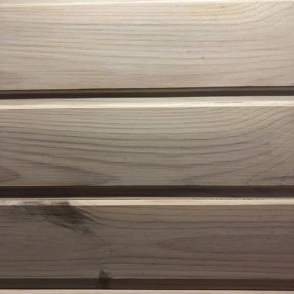 Madera vintage tablón de pino textura blanca fondo — Foto de Stock