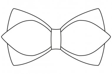 Simge hat sanat poster adam baba baba gün papyon hipster.