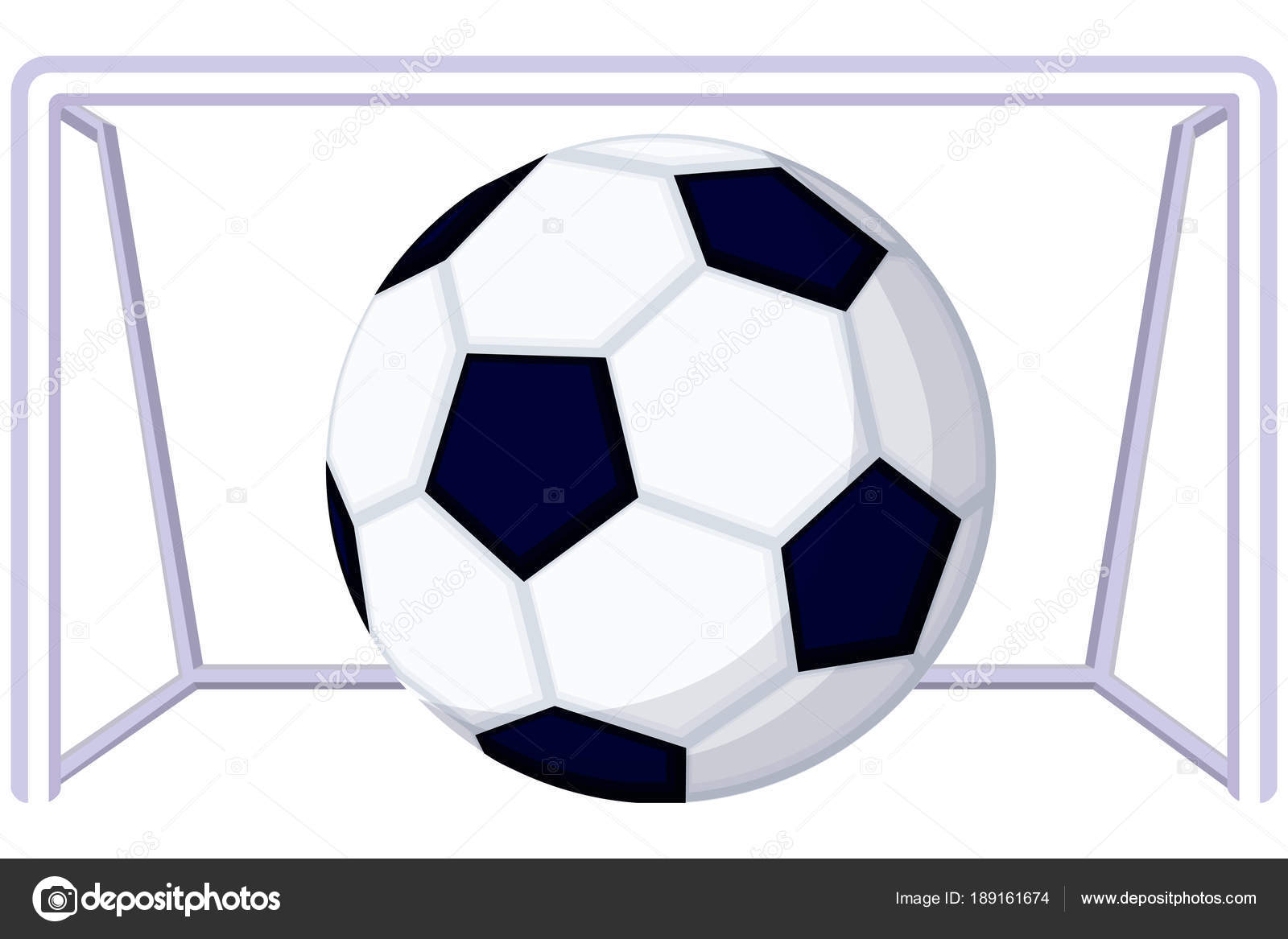Dibujos animados de futbol sala
