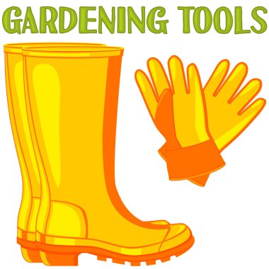 Parlak renkli karikatür koruyucu giyim.