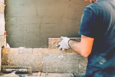 Site bina inşaat işçisi ayrıntılarını