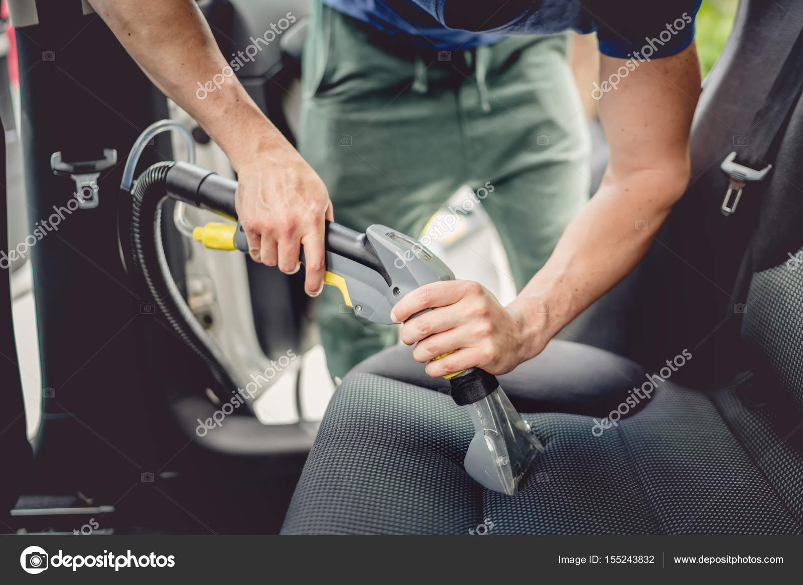 car wash with steam vacuum near me
