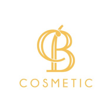 İlk harf Bc Modern Logo Fikirleri. İlham logosu