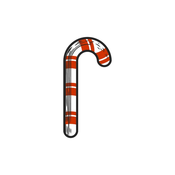 Weihnachten Element Logo Symbol Vektorillustration — Stockvektor