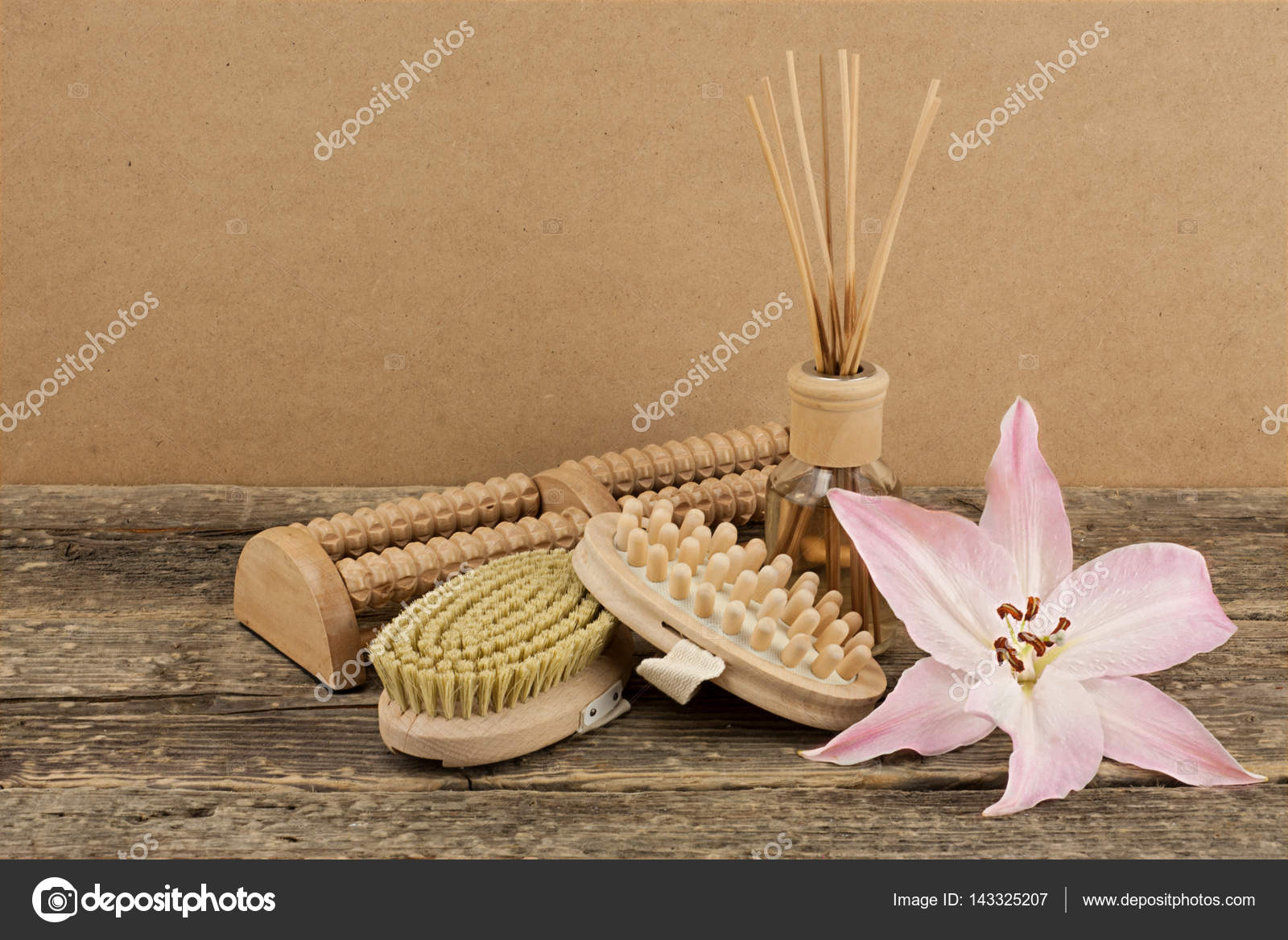 massage aux huiles de perte de poids