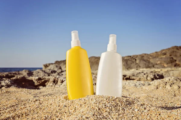 Yaz cilt bakım seti