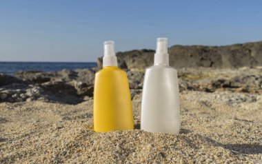 Yaz cilt bakım seti