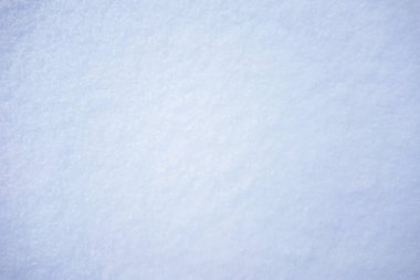 Yüzeyde taze pofuduk karın doğal dokusu,