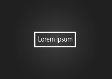 Soyut siyah arkaplan.