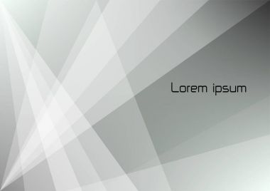 gri geometrik arka plan.