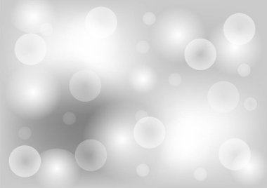 Soyut bokeh arkaplanı.