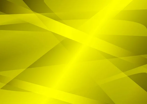 Fond abstrait gris et jaune . — Image vectorielle